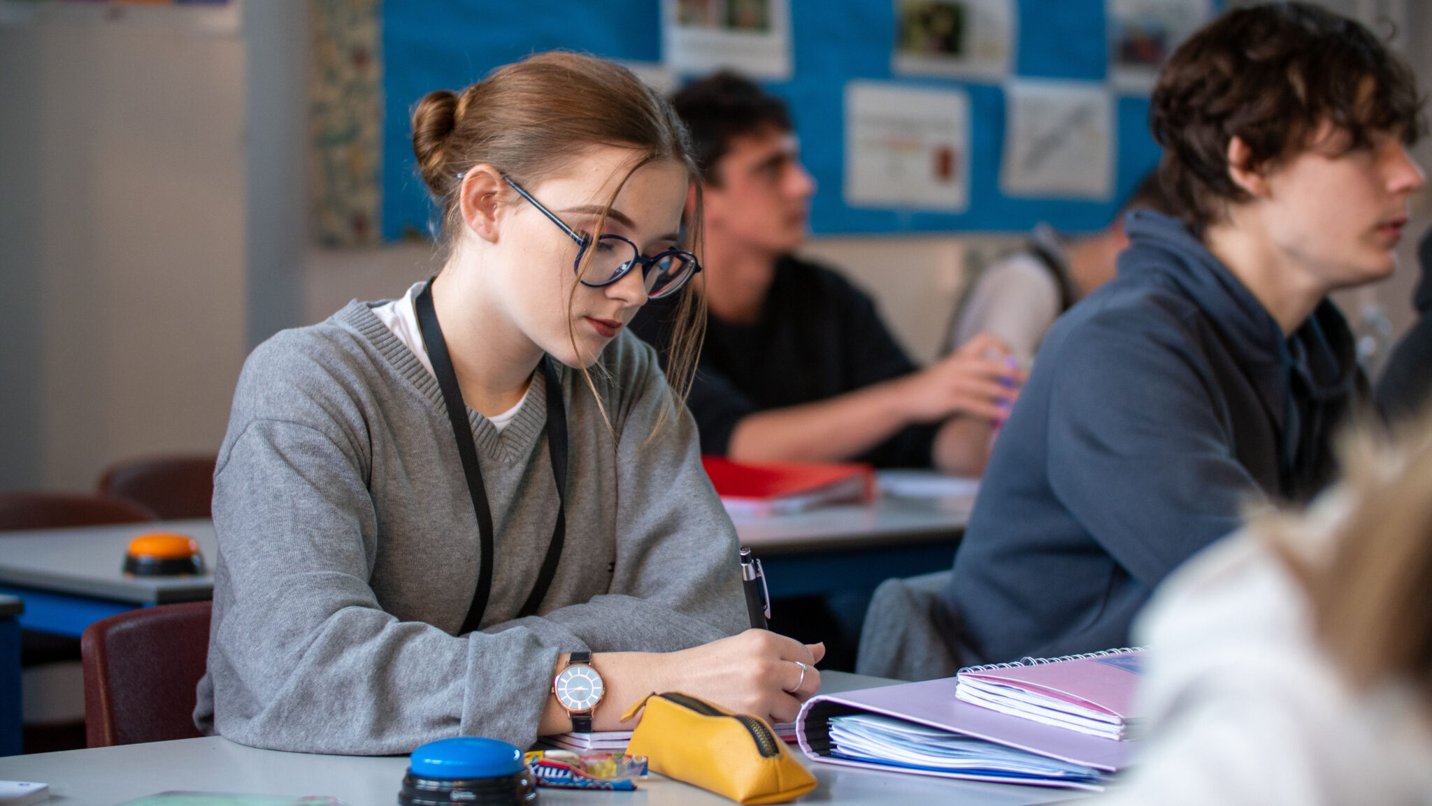 Sixth Form Expectations - The Canterbury Academy