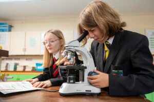 Inclusive teaching and learning at the Canterbury Academy