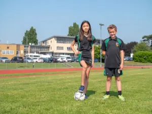 Year 7 Sport at the Canterbury Academy