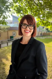 Mrs Sarah Morgan, Head of School, The Canterbury Academy