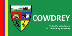 Cowdrey House flag