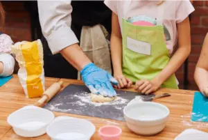 Practical learning at The Canterbury Academy on Super Saturday