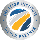 Leigh Institute Silver Badge