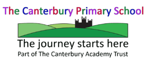 The Canterbury Primary School Logo