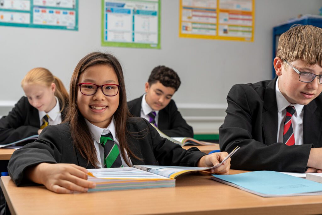 The Canterbury Academy